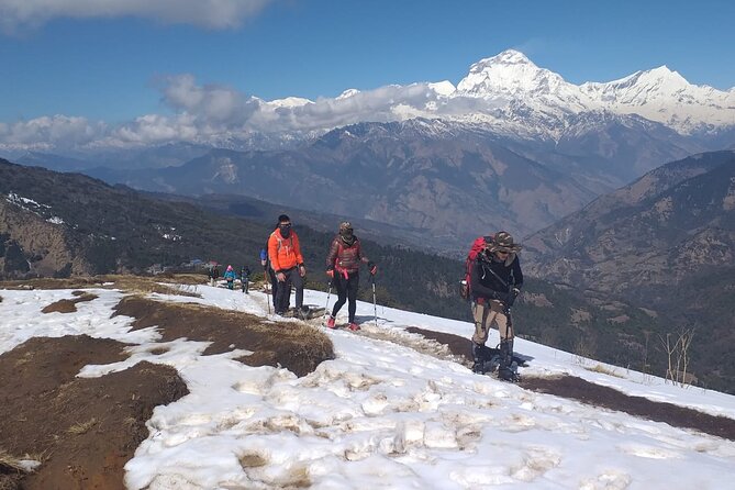 Annapurna Base Camp Trek 12 Days - Day 4 start of the mountain rhythm: sunrise views and first village walking