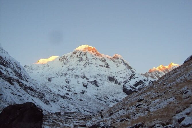 Annapurna Base Camp Trek - Ghorepani and Poon Hill, a short route with big payoff