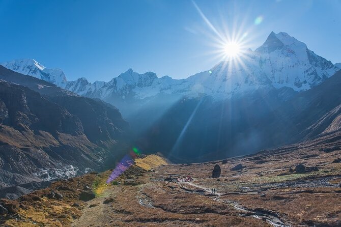 Annapurna base camp trek 5 Days - Key things to know before you go