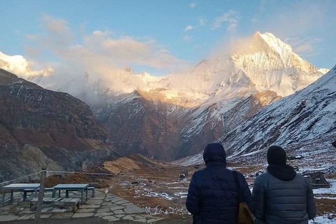 Annapurna base camp trek 5 Days - A Quick Reality Check on This 6-Day Annapurna Base Camp Trek