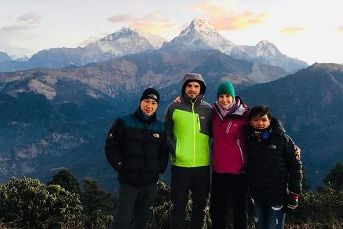 Annapurna base camp trek 5 Days - Day 6 Return Route: Chomrong, Jhinu Hot Spring, and Back to Pokhara