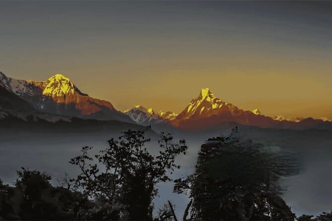 Annapurna Base Camp Trek 5 Days from Pokhara - What You Really Get for $550: Value Breakdown That Matters