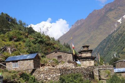 Annapurna Base Camp Trek -8 days
