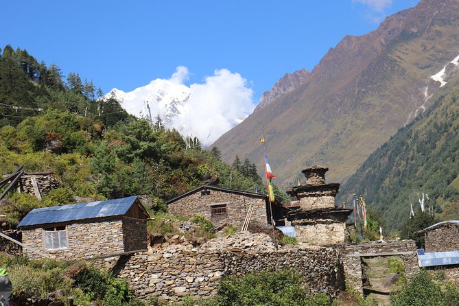 Annapurna Base Camp Trek -8 days - Chhomrong to Bamboo and Dovan: Bamboo Grooves and Remote Nights