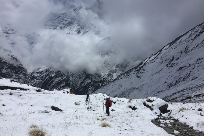 Annapurna Base Camp Trek form Kathmandu - Annapurna Base Camp From Kathmandu, With Pokhara as Your Breather