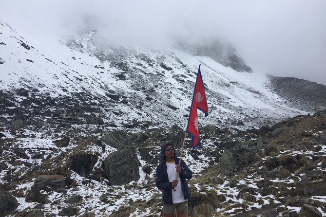 Annapurna Base Camp Trek form Kathmandu - Day 3: Ghorepani and the Annapurna Range Views