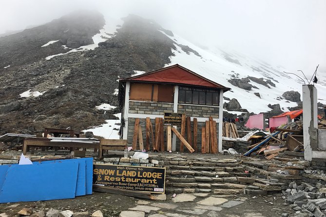 Annapurna Base Camp Trek form Kathmandu - Day 4: Poon Hill Sunrise, Then Tadapani for the Long Trekday