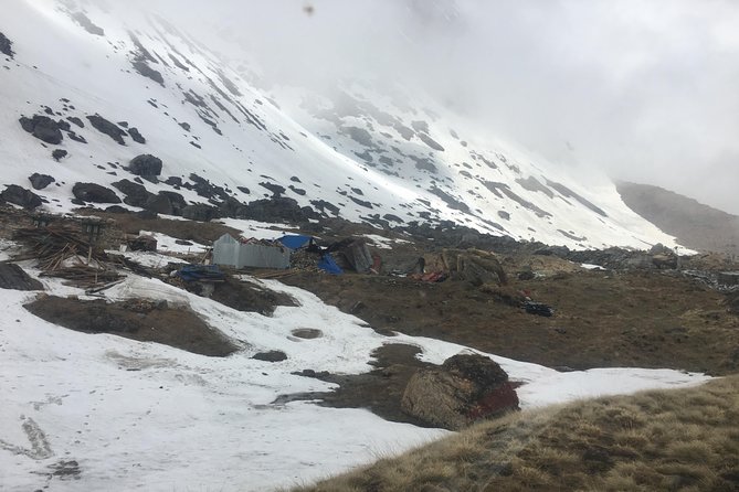 Annapurna Base Camp Trek form Kathmandu - Day 1 in Kathmandu and the Scenic Shift to Pokhara