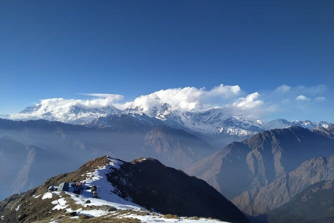 Annapurna Base Camp Trek from Pokhara 7 Days - The descent plan: Bamboo, Jhinu Danda hot springs, and back to Pokhara