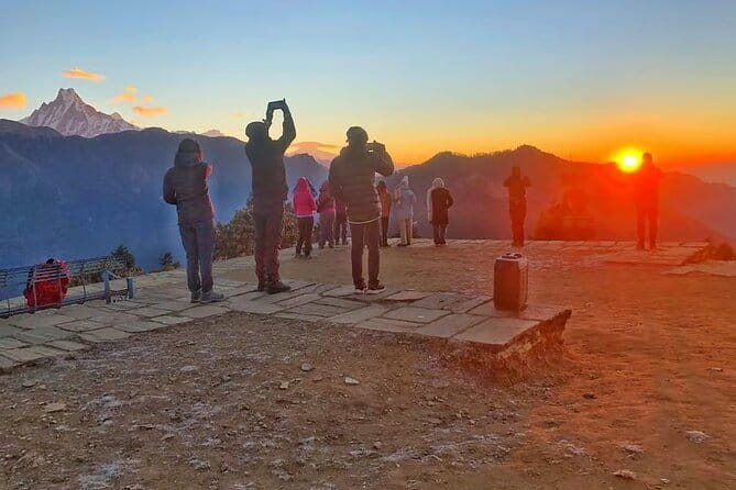 Annapurna Base Camp Trek from Pokhara 7 Days - Who should book, and who might prefer a simpler route