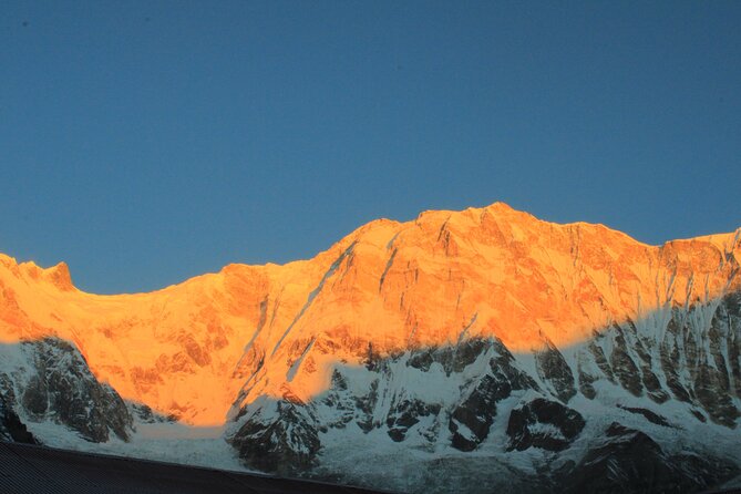 Annapurna Base Camp Trekking 09 Days - Annapurna Sanctuary and Base Camp: The Day You Wait For