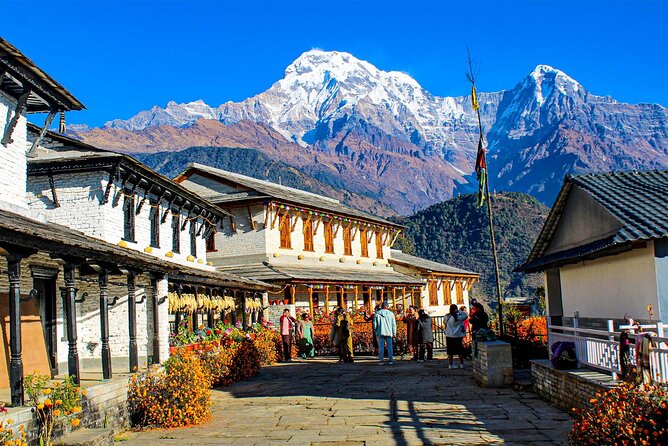 Annapurna Base Camp Trekking 09 Days - Jhinu Danda to Sinuwa: The Start That Doesn’t Feel Too Abrupt
