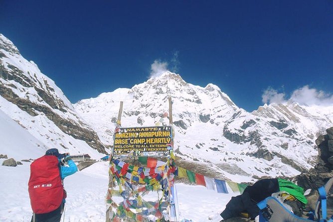 Annapurna Base Camp Trekking - 14 Days - Days 4 to 7: Ghorepani and Chhomrung, where the route gets steeper