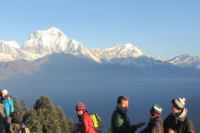 Annapurna Base Camp Trekking - 14 Days - Tea-houses, full-board meals, and how to budget smart