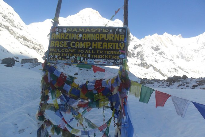 Annapurna Base Camp Trekking - 14 Days - Altitude, water, and safety: the practical stuff that makes or breaks the trip