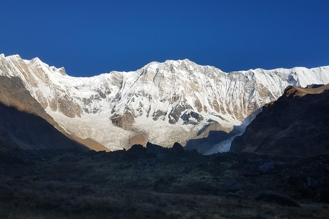 Annapurna Base Camp Trekking - 14 Days - Day by day: from Kathmandu to Pokhara to Nayapul, your first altitude lessons