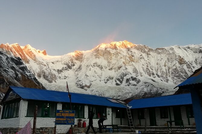Annapurna Base Camp Trekking - The Team Behind the Trek: Clear Communication and Caring Guides