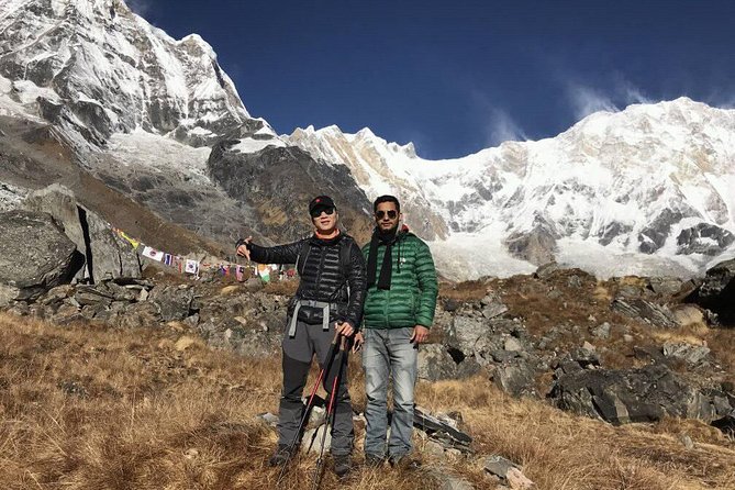 Annapurna Base Camp Trekking - Kathmandu to Pokhara: The Transfers That Reduce Stress