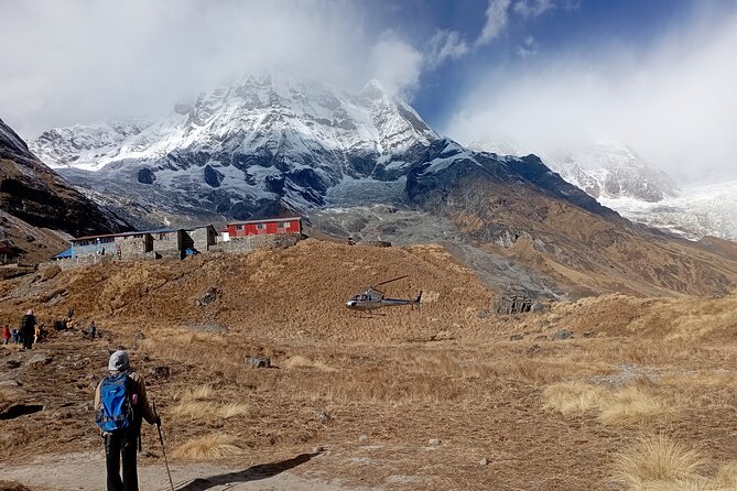 Annapurna Base Camp Trekking - Price and Value: $1,180 for a Shorter, Organized ABC Trip