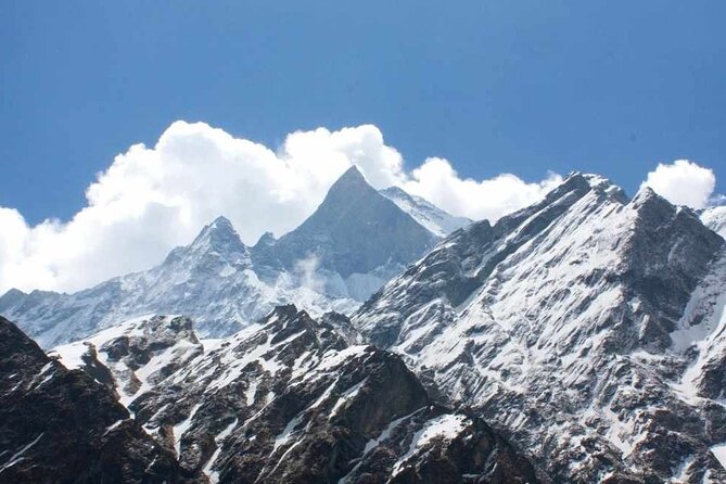 Annapurna Base Camp with Poon hill 9-Day Trek Itinerary - Day 5: Chhomrong to Himalaya (2,920 m) for a higher-altitude vibe