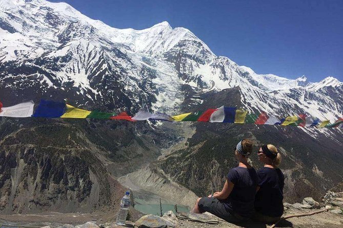 Annapurna Circuit Short Trek - Trekking Days, Tea Houses, and the Real Meaning of 3 Meals a Day