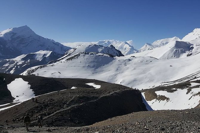 Annapurna Circuit Thorong La Pass - Key Things I’d Focus On