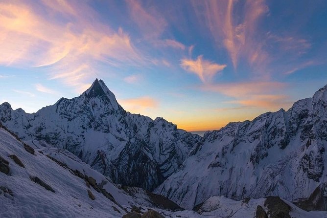 Annapurna Circuit Thorong La Pass - Thorong La Weather and the Start Time Reality Check