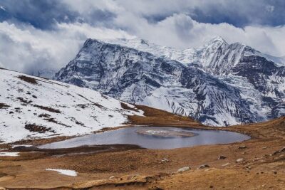 Annapurna Circuit Thorong La Pass