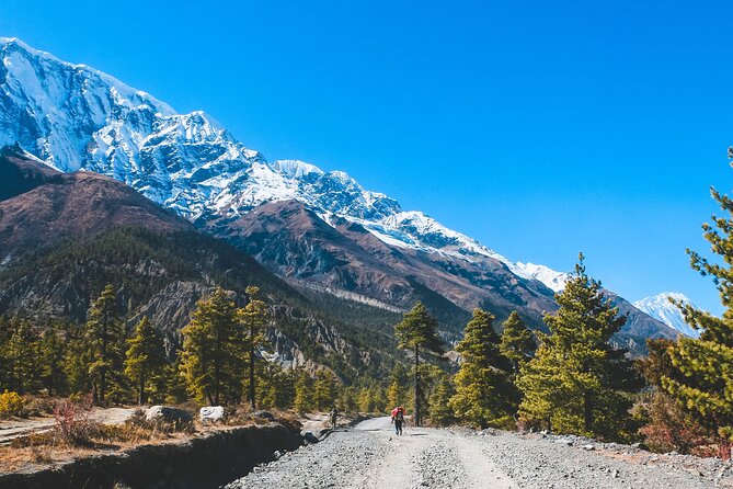 Annapurna Circuit Thorong La Pass - What to Pack and What You Can Expect to Pay Extra For