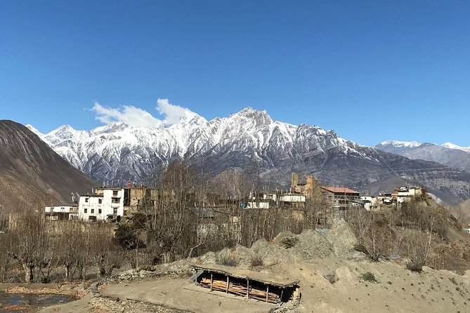 Annapurna Circuit Trek 12 days - Kathmandu to the trail, with pickup and real-world pacing