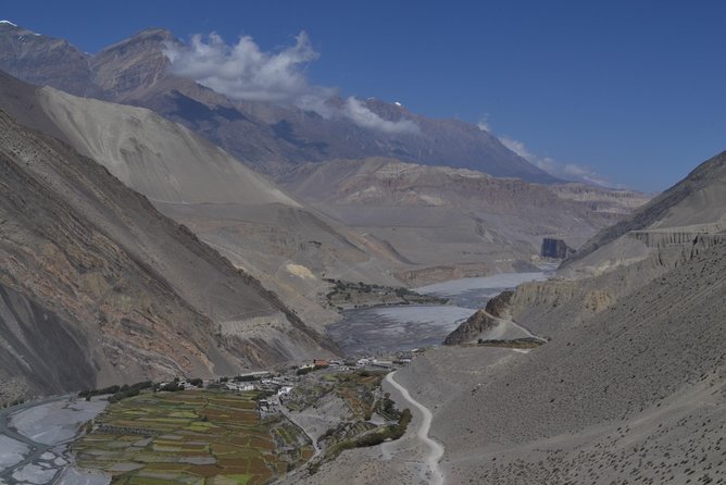 Annapurna Circuit Trek 12 days - Tilicho Lake at 4919m: the high-altitude moment with real consequences