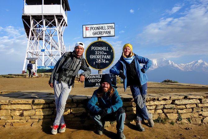 Annapurna Circuit Trek 12 days - Pokhara to Jomsom to Muktinath: culture meets mountain scale