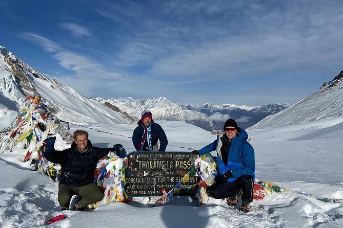 Annapurna Circuit Trek with Tilicho Lake - Why Tilicho Lake Turns the Annapurna Circuit Into Two Trips