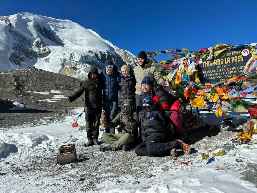 Annapurna Circuit Trek With Tilicho Lake :Best Trek in Nepal - Chame and Pisang: gradual altitude change with big payoff views