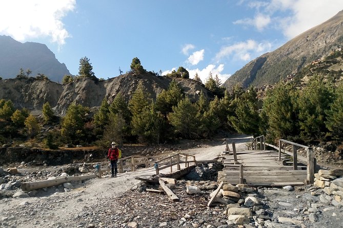 Annapurna Circuit Trekking 12 Days - The trek rhythm in the Annapurna Region, with guidance that keeps you moving