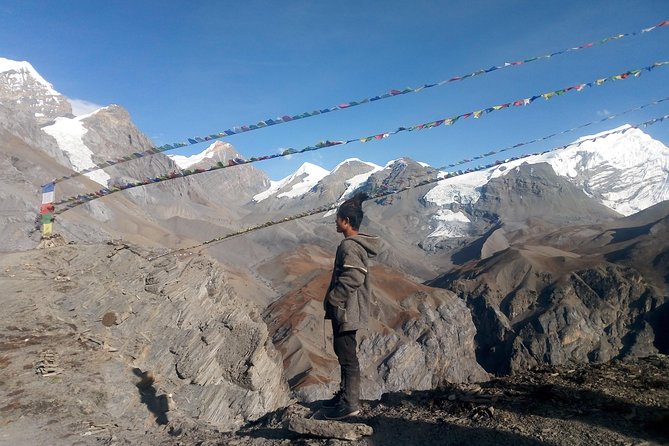 Annapurna Circuit Trekking 12 Days - Food on the trail: what’s included, and how to make it work for you