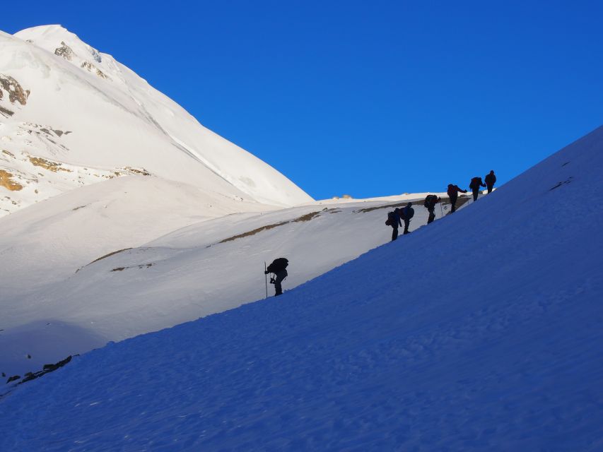Annapurna Circuit Trekking 13 Days - Chame and Pisang: forest, waterfalls, and classic village trekking