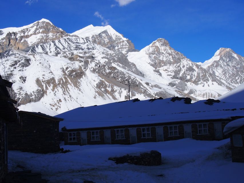 Annapurna Circuit Trekking 13 Days - Ghorepani and Poon Hill: the classic finish at 3,210m