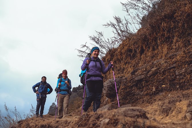 Annapurna Circuit Trekking: 15 days - Kathmandu first, then straight into trekking mode