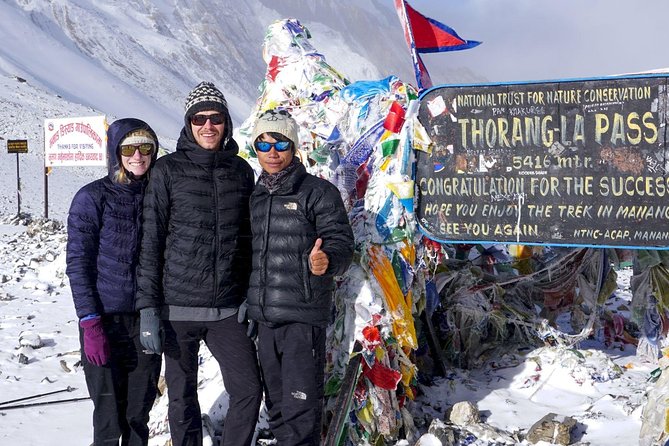 Annapurna Circuit Trekking: 15 days - Guides, care, and small details that actually help
