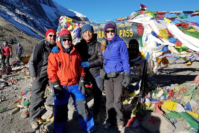 Annapurna Circuit Trekking -17 Days - Days 1 and 2: Kathmandu settling in, then a first hike that stays friendly