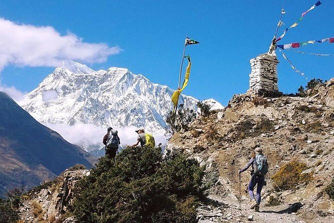 Annapurna Circuit Trekking -17 Days - Days 12 to 15: Tatopani, Ghorepani, Hile, then Nayapul and Pokhara