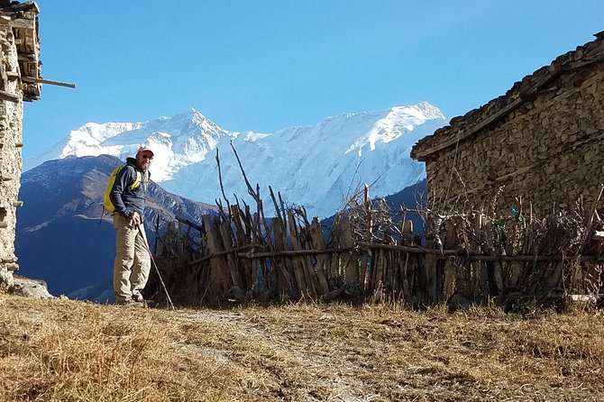 Annapurna Circuit Trekking -17 Days - Days 16 and 17: the drive home to Kathmandu