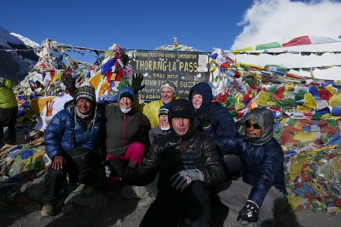 Annapurna Circuit with Tilicho Lake - Key things you will notice on this route