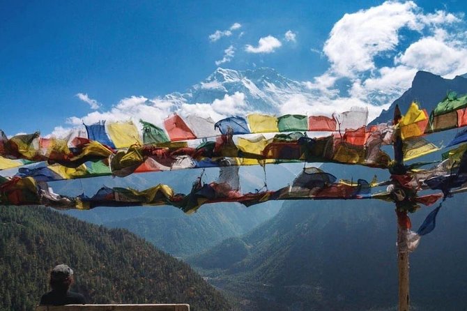 Annapurna Circuit with Tilicho Lake - Road days to Syange and into Manang: where the trek actually begins