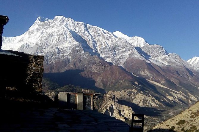 Annapurna Circuit with Tilicho Lake - Manang acclimatization, AMS education, and pacing you can trust