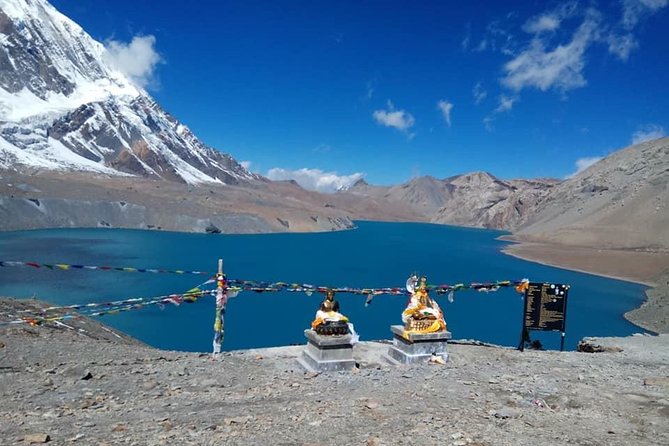 Annapurna Circuit with Tilicho Lake - Chame and Upper Pisang: forests, first big views, and monastery breaks