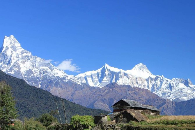 Annapurna Ghorepani Poon Hill trek from Pokhara short and easy hike in Himalaya - Ulleri to Ghorepani: Settling In and Finding Your Trek Rhythm