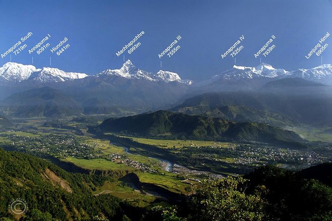 Annapurna Ghorepani Poon Hill trek from Pokhara short and easy hike in Himalaya - Tadapani to Ghandruk: More Village Life, Same Mountain Magic