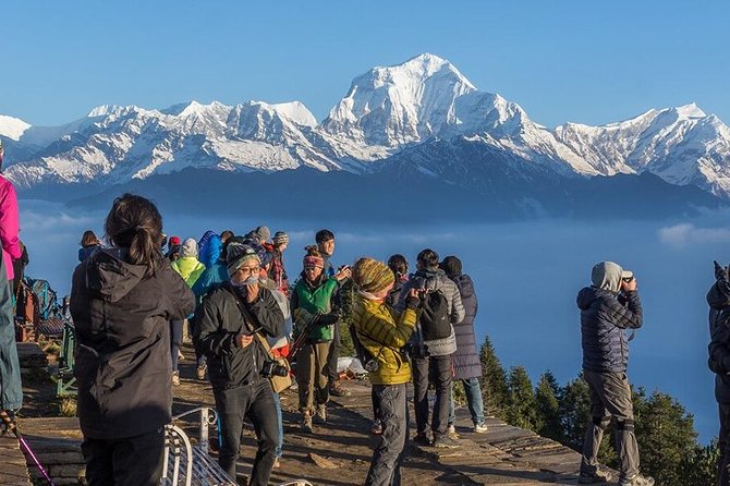 Annapurna Ghorepani Poon Hill trek from Pokhara short and easy hike in Himalaya - Back to Pokhara, Then Kathmandu, Then Home